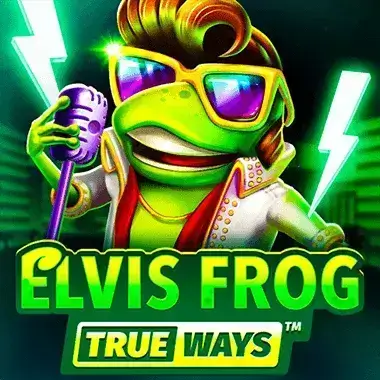 Play Elvis Frog TRUEWAYS 21 casino