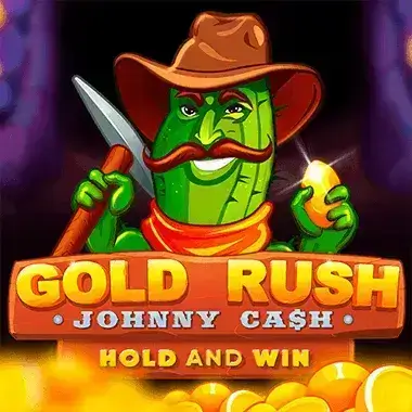 Play Gold Rush with Johnny Cash 21 casino