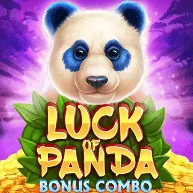 Play Luck of Panda Bonus Combo 21 casino