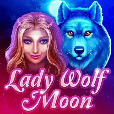 Play Lady Wolf Moon 21 casino