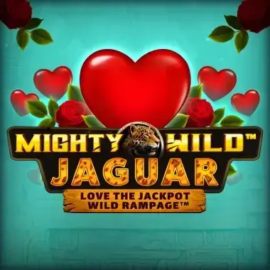 Play Mighty Wild: Jaguar Love the Jackpot 21 casino