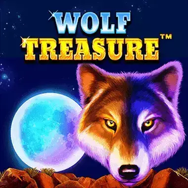 Play Wolf Treasure 21 casino